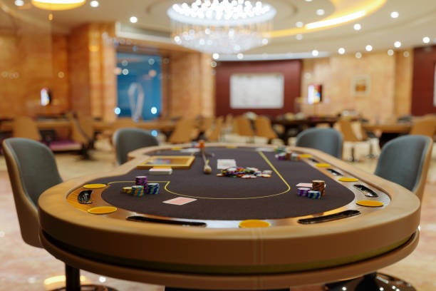 Fa Cai Shen Deluxe live-dealer table view with croupier and multiple camera angles